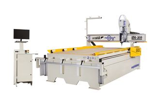 CNC ROUTER ΚΕΝΤΡΟ ΕΡΓΑΣΙΑΣ