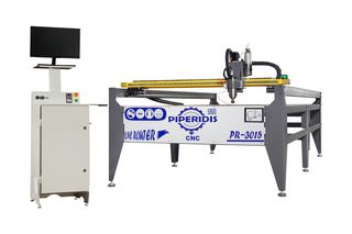 PIPERIDIS CNC ROUTER