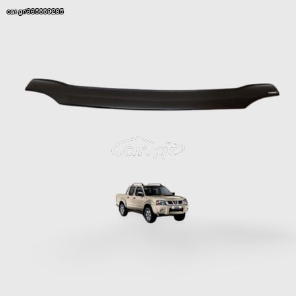 Ανεμοθραύστης καπό NISSAN NAVARA D22 2001-2012