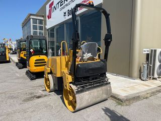 Οδοστρωτήρες CAT 2002 CB 224 D-thumb-2