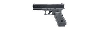 GLOCK 17 Blowback bbs & Pellet