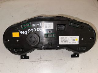 FORD FOCUS 11-14 Καντράν -thumb-1