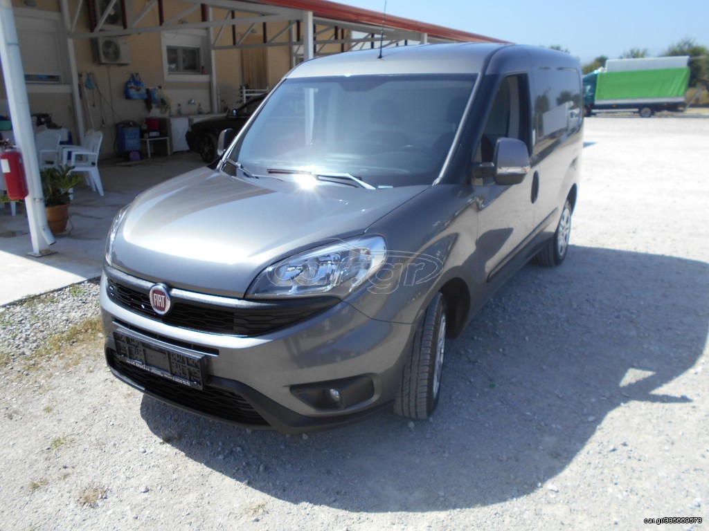 Κλούβα Fiat 2016 DOBLO