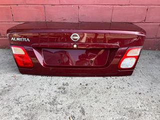 Πορτ παγκαζ για Nissan almera n16 sentan facelift