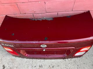 Πορτ παγκαζ για Nissan almera n16 sentan facelift-thumb-1