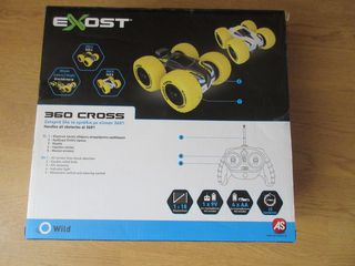 Τηλεκατευθυνόμενο Exost 360 Cross ΙΙ 1:18-thumb-1