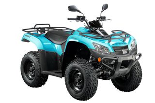Kymco 2025 NEA TIMH-MXU 465i