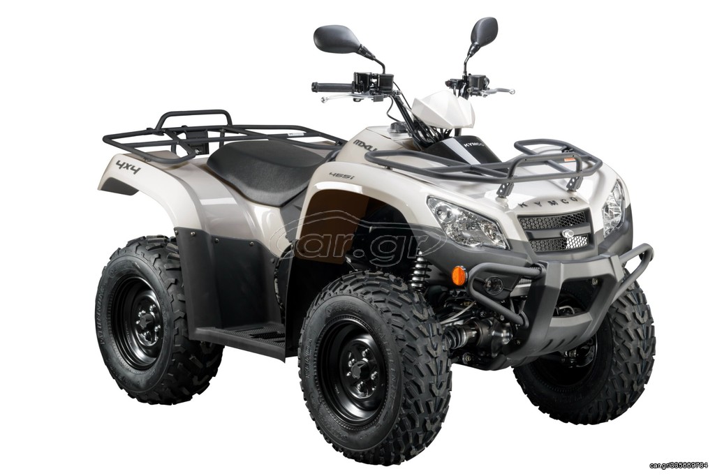 Kymco 2025 MXU 465i-NEA TIMH
