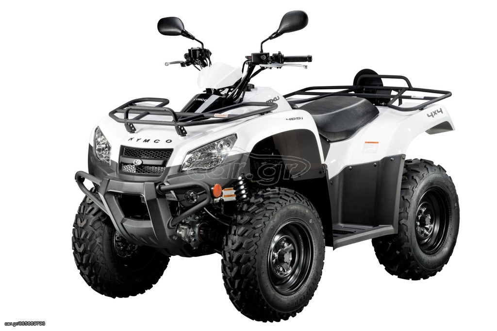 Kymco 2024 MXU 465i-NEA TIMH