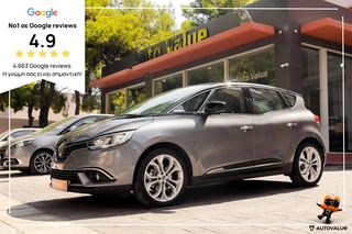 Renault Scenic '21 1.7 Blue dCi 120hp INTENS EΛΛΗΝΙΚΟ