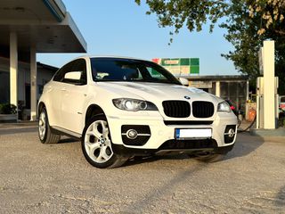 Bmw X6 '10  xDrive40d Mpack Navi 20Wheels