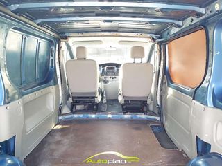 Κλούβα Renault 2013 Trafic! euro 5 ! Άριστο  !-thumb-16