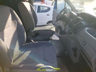 Κλούβα Renault 2013 Trafic! euro 5 ! Άριστο  !-thumb-25
