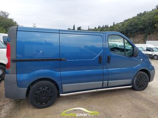 Κλούβα Renault 2013 Trafic! euro 5 ! Άριστο  !-thumb-2