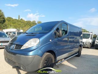 Κλούβα Renault 2013 Trafic! euro 5 ! Άριστο  !-thumb-3