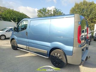 Κλούβα Renault 2013 Trafic! euro 5 ! Άριστο  !-thumb-5