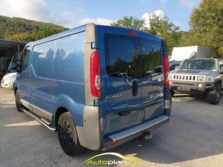 Κλούβα Renault 2013 Trafic! euro 5 ! Άριστο  !-thumb-6