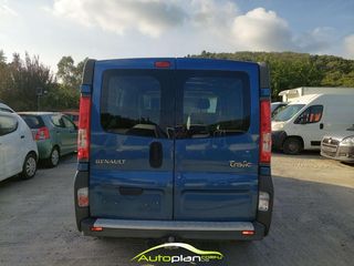 Κλούβα Renault 2013 Trafic! euro 5 ! Άριστο  !-thumb-7