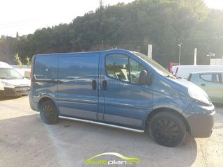 Κλούβα Renault 2013 Trafic! euro 5 ! Άριστο  !-thumb-8