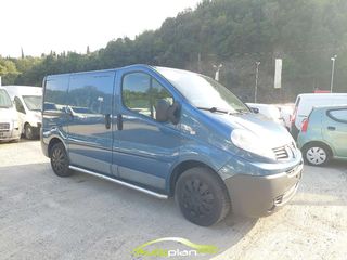 Κλούβα Renault 2013 Trafic! euro 5 ! Άριστο  !-thumb-9