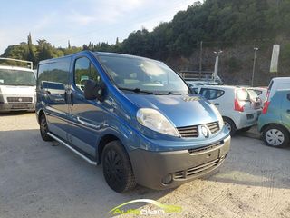 Κλούβα Renault 2013 Trafic! euro 5 ! Άριστο  !-thumb-10