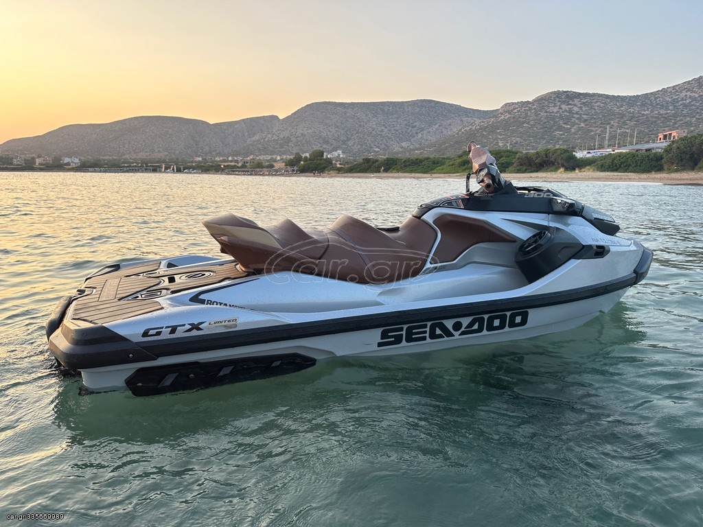 Car Gr Sea Doo Gtx Limited