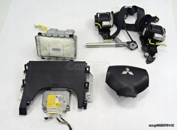  Mitsubishi ASX 2011- SET AIRBAG