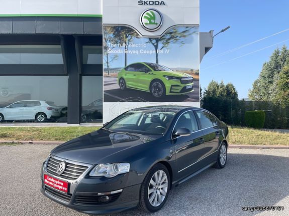 Volkswagen Passat '09 1.4 TSI RLINE DSG