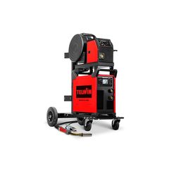 SUPERMIG 450I PACK + TROLLEY Ηλεκτροκόλληση MIG- MAG/FLUX/BRAZING & TIG DC-Lift - ΗΛΕΚΤΡΟΚΟΛΛΗΣΕΙΣ MIG - TELWIN (#816905)