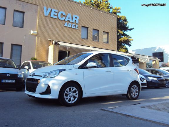 Hyundai i 10 '19 1.0 BENZINH/ΥΓΡΑΕΡΙΟ