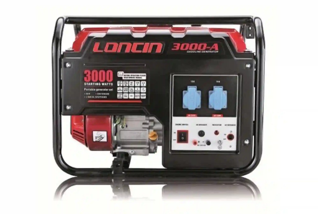 LC3000-A | Loncin | Γεννήτρια