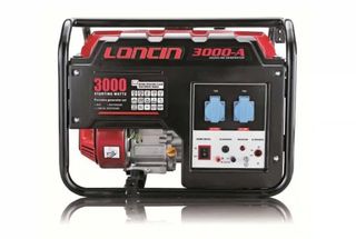 LC3000-A | Loncin | Γεννήτρια