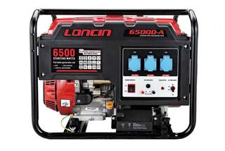 LC6500-A | Loncin | Γεννήτρια