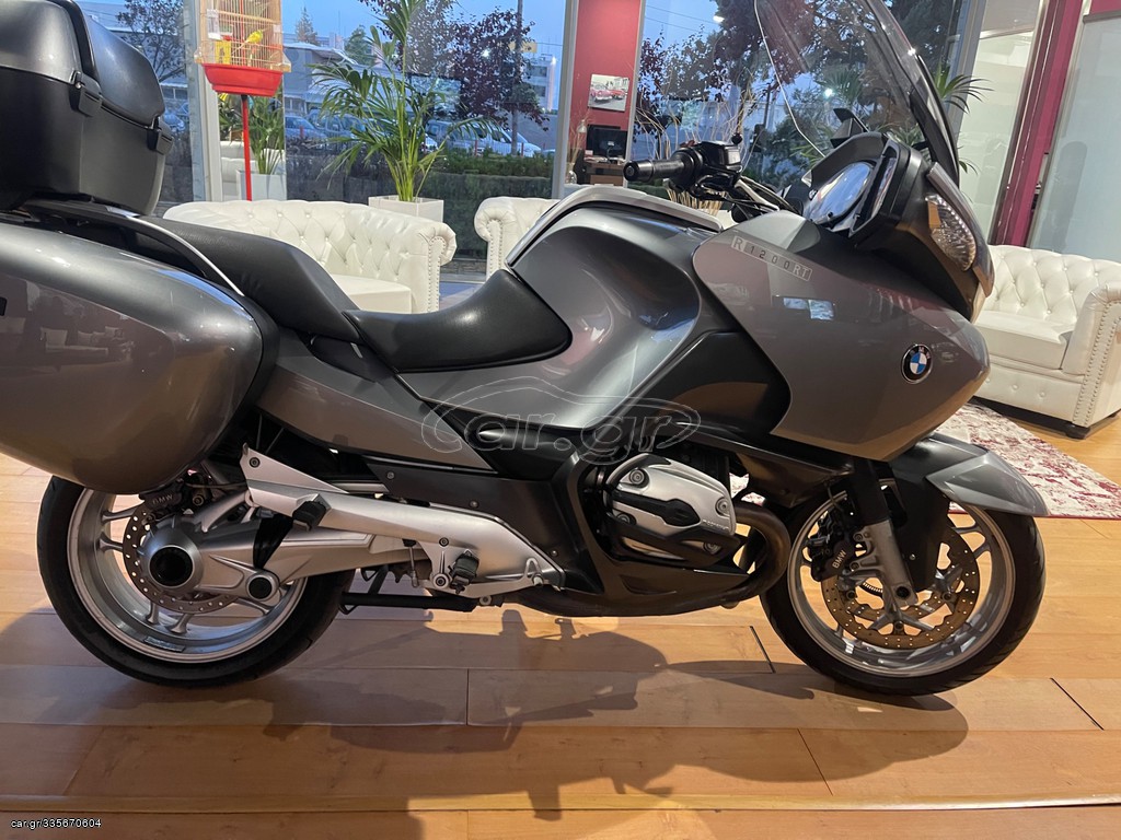 Bmw R 1200 RT 2006