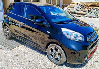 Kia Picanto 2015 GTI Line-thumb-5