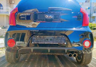 Kia Picanto 2015 GTI Line-thumb-6