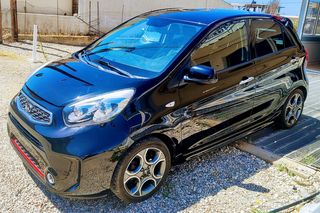 Kia Picanto 2015 GTI Line-thumb-3