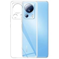 Slim case TPU 2mm protect lens for Xiaomi 13 Lite Διάφανο