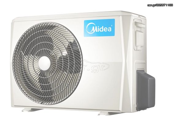Midea Prime 12000 btu Κλιματιστικό Inverter A+++/A++