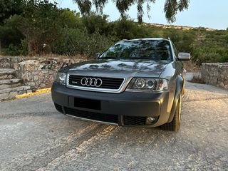 Audi A6 allroad '05