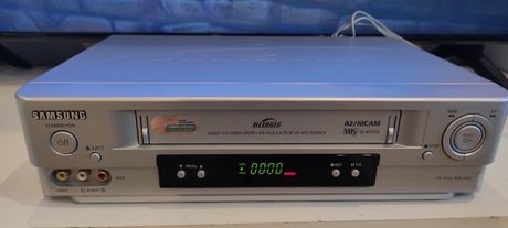 ΒΙΝΤΕΟ VHS SAMSUNG SV-661GX - 6 HEAD - HI-FI STEREO - NTSC PLAYBACK