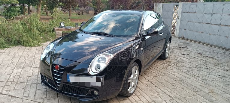 Alfa Romeo Mito '12