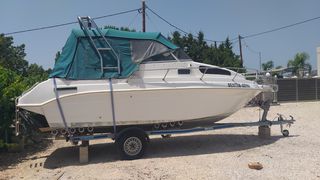 Αδεια + Σκάφος 2006 FIESTA 660 GR-DRAF611PH404