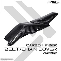 CARBON ΑΝΩ ΚΑΛΥΜΜΑ ΙΜΑΝΤΑ MOS YAMAHA T-MAX 560 2022-2025