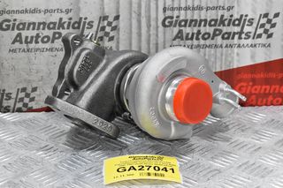 Turbo/Τουρμπίνα Mitsubishi L200 Pajero/Hyundai Gallopper H1 2.5TD 4D56 1990-1997 (Λαδι-Νερό) 28200-4A200