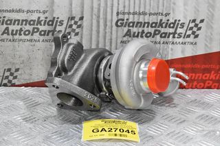 Turbo/Τουρμπίνα Mitsubishi L200 Pajero/Hyundai Gallopper H1 2.5TD 4D56 1990-1997 (Λαδι-Νερό) 28200-4A200