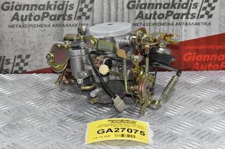 Καρμπυρατέρ Mitsubishi L300 4G32 1981-1994 MD081100 (Μηχανικό Choke) (Καινούργιο)