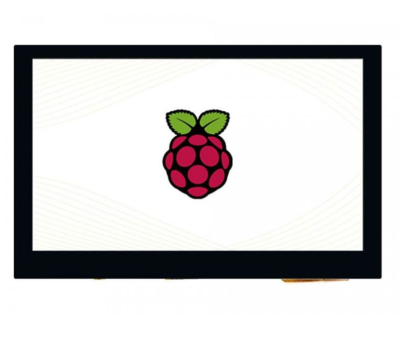 Pi Display 4.3 (DSI connector)