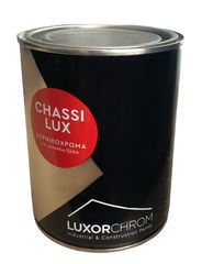 ΣΑΣΣΙ LUX ΜΑΥΡΟ RAL9017 750ml