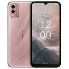 Nokia C32 (4GB/64GB) 4G Beach Pink